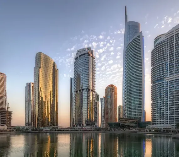 Jumeirah Lakes Tower