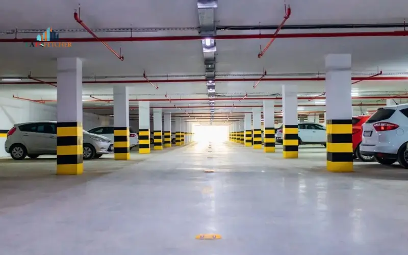Parking and Transport at rolla mall