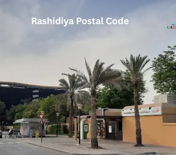 Rashidiya postal code