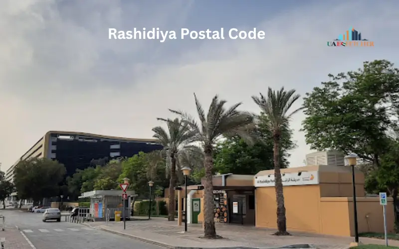 Rashidiya postal code