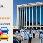 Sharjah Muroor Traffic Department