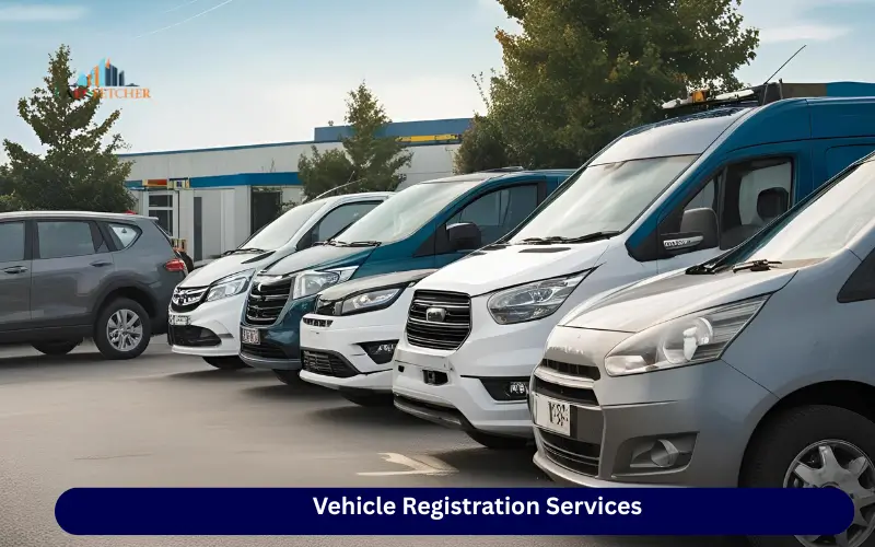 Vehicle Registration Services