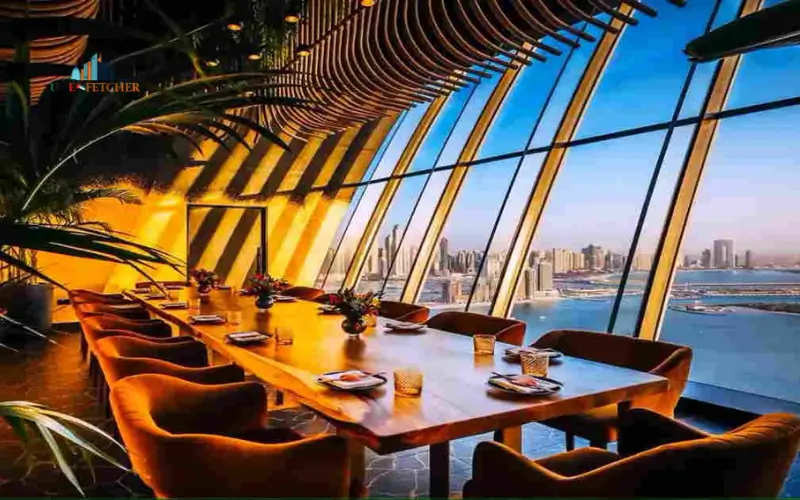 Dubai Marina Mall