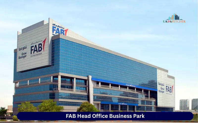 FAB Head Office Business Park