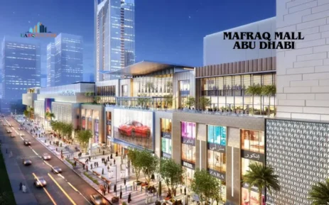 Mafraq Mall Abu Dhabi