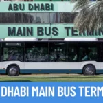Abu Dhabi Main Bus Terminal