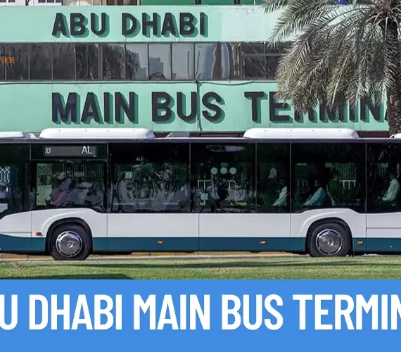 Abu Dhabi Main Bus Terminal