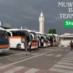Muwaileh Bus Terminal Sharjah