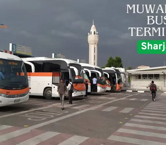 Muwaileh Bus Terminal Sharjah