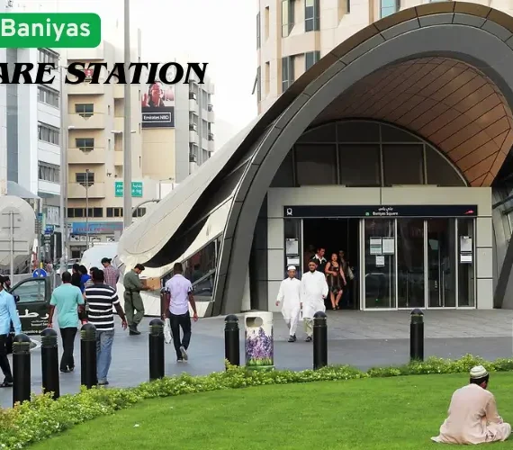 Baniyas Square Station