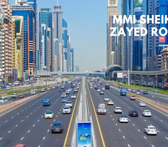 MMI Sheikh Zayed Road