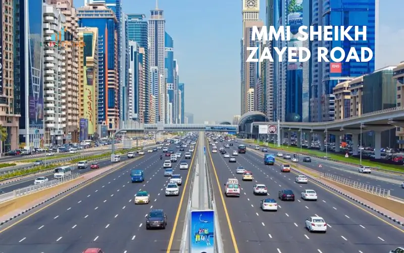 MMI Sheikh Zayed Road