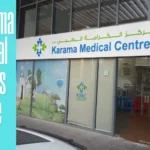 karama medical fitness center
