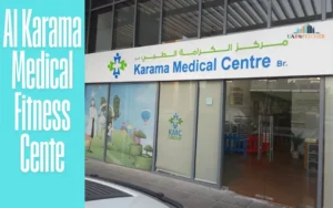 karama medical fitness center