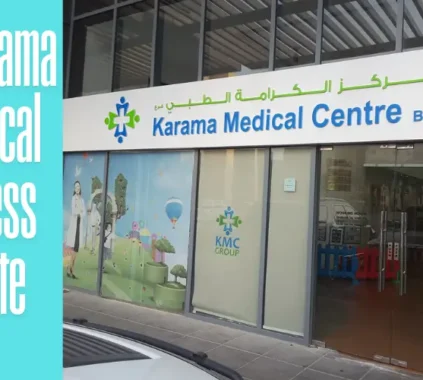 karama medical fitness center