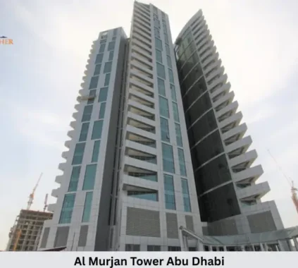 Al Murjan Tower Abu Dhabi