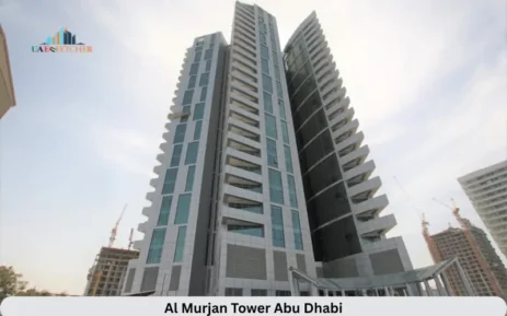 Al Murjan Tower Abu Dhabi