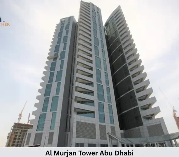 Al Murjan Tower Abu Dhabi