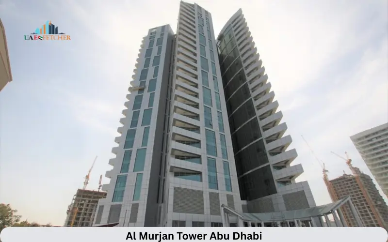 Al Murjan Tower Abu Dhabi