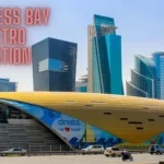 Business Bay Metro Station