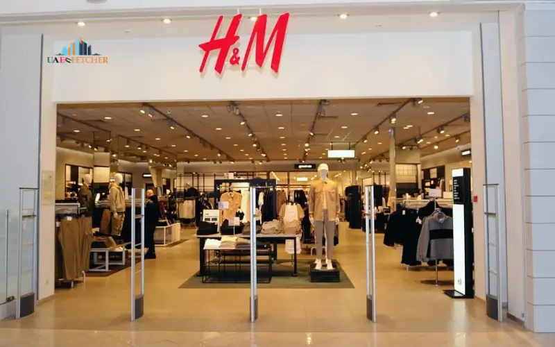Mafraq Mall Abu Dhabi H&M