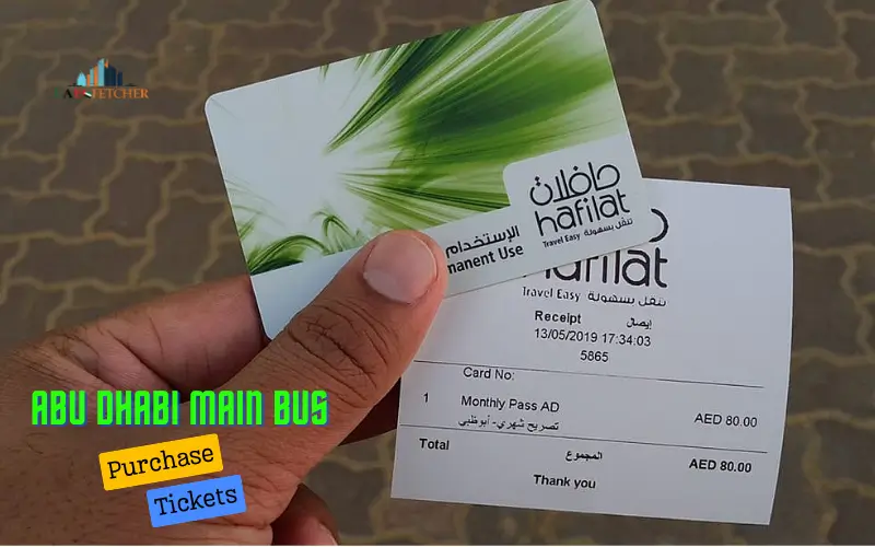 Abu Dhabi Main Bus Terminal