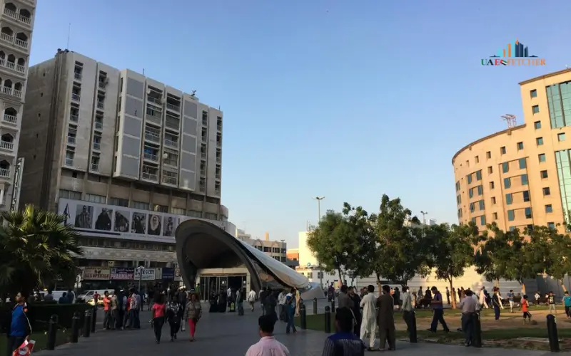 Baniyas Square Station
