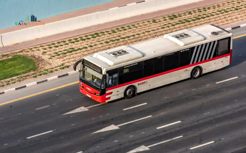 Al Murjan Tower Abu Dhabi transport