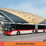 Al Satwa Bus Station