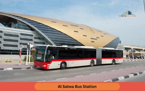 Al Satwa Bus Station