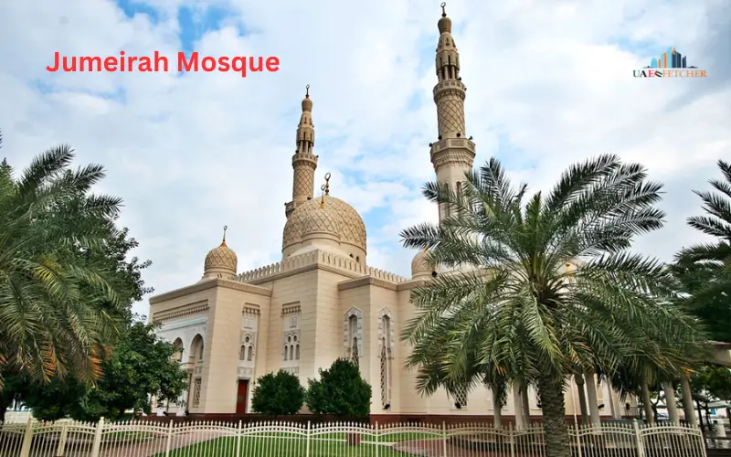 Jumeirah Mosque