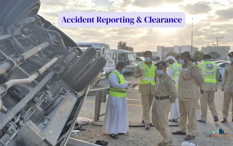 Accident Reporting & Clearance