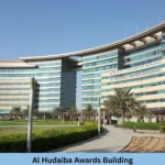 Al Hudaiba Awards Building