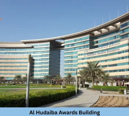 Al Hudaiba Awards Building