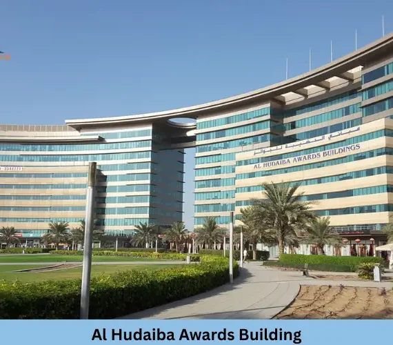 Al Hudaiba Awards Building