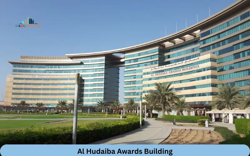Al Hudaiba Awards Building