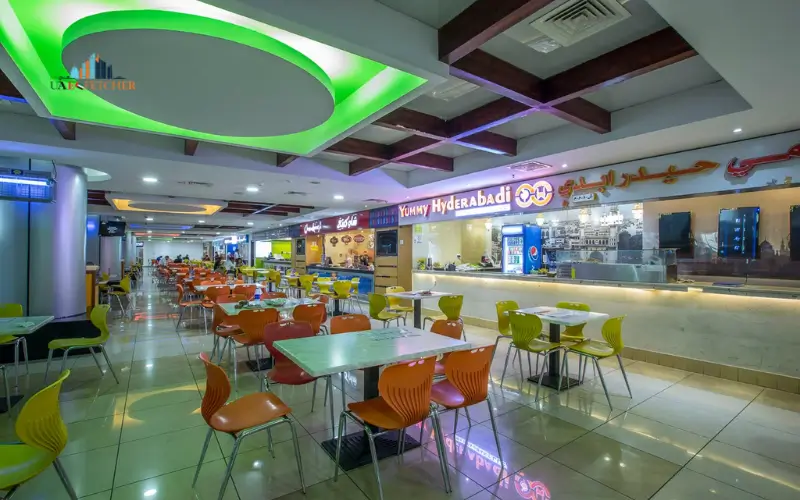 Al Khail Mall Shops
