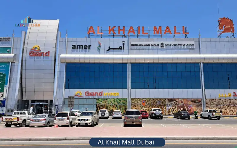 Al Khail Mall, Dubai