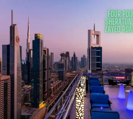 Four Points By Sheraton Sheikh Zayed Road Dubai