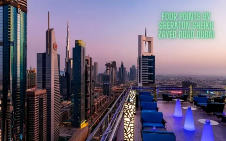 Four Points By Sheraton Sheikh Zayed Road Dubai