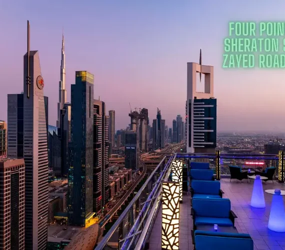 Four Points By Sheraton Sheikh Zayed Road Dubai