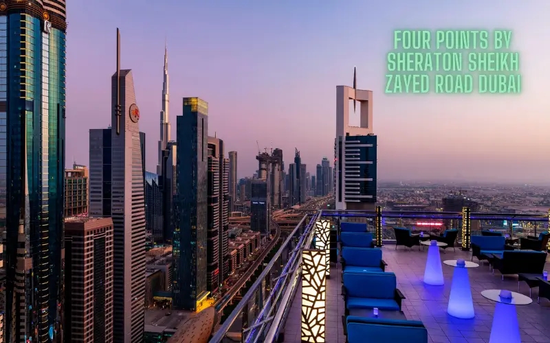 Four Points By Sheraton Sheikh Zayed Road Dubai