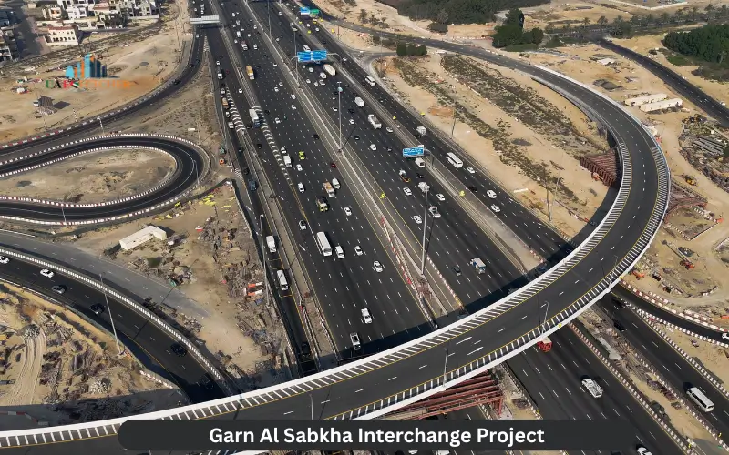 Garn Al Sabkha Interchange Project