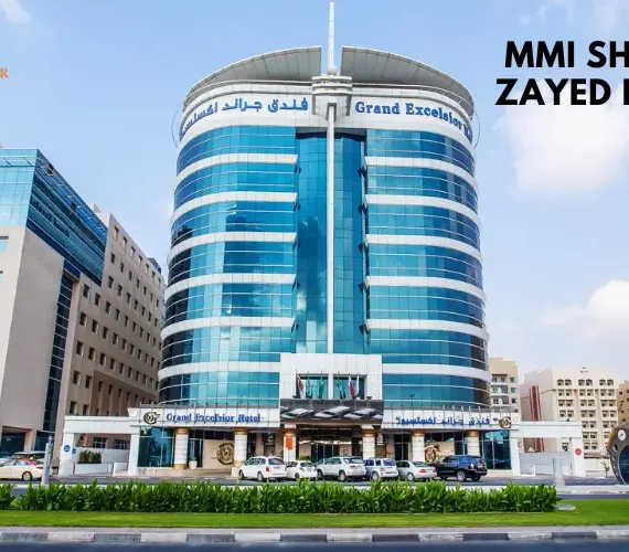 Afaf Building Bur Dubai