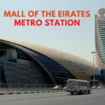 Mall of Emirates Metro Station