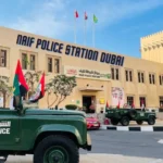 Naif Police Station Dubai