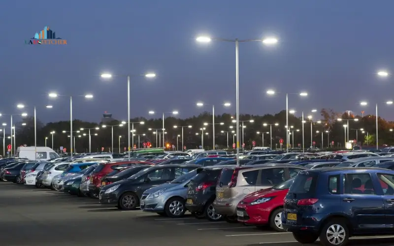 Parking Facilities at Al Khail