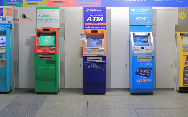 RAK Bank ATM