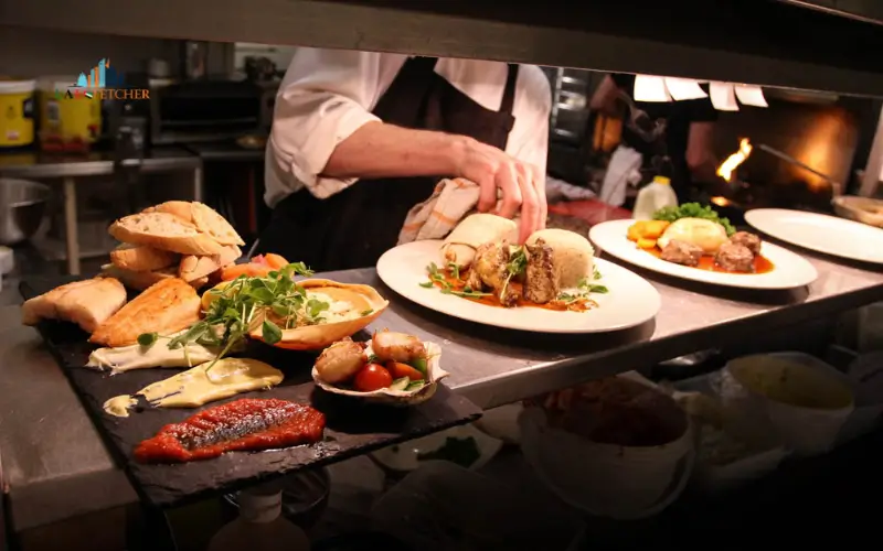 Restaurants at Al Khail Mall