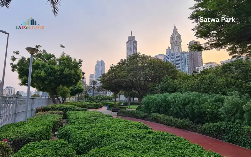 Satwa Park